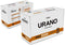 Nox Urano Pro NXURPRO550BZWH - Voedingsbron ATX 550W 80 Plus Bronze - Wit