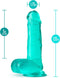 B de jouwe plus rock n 'roll groenblauw