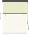 vidaXL-Rolgordijn-voor-buiten-120x250-cm-crème