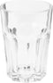 Longdrinkglas Transparant 360 ml | 4 stuks