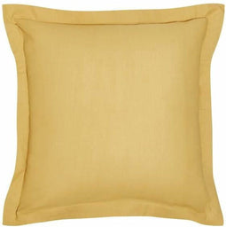 Kussenhoes TODAY Essential Geel 63 x 63 cm
