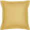 Kussenhoes TODAY Essential Geel 63 x 63 cm