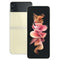 Samsung Galaxy Z Flip3 5G - Beige - 256 GB - Fysieke simkaart + eSIM