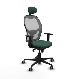 Piqueras y Crespo 1D036G1 - Bureaustoel - Hoogteverstelbaar - Groen