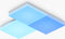 Nanoleaf Skylight - Plafondlamp - Modulaire verlichting met 16M+ kleuren (1 paneel)