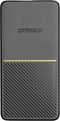 OtterBox Powerbank 20.000 mAh - Snellaad technologieën QC 3.0 PD - Zwart