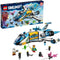 LEGO DREAMZzz Dhr. Oz' Ruimtebus - Ruimteschip Speelgoed Set - 434 onderdelen