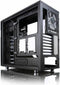 Fractal Design Define R5 - Mid-tower PC-behuizing - Geluidsisolatie - Zwart