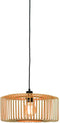GOOD&MOJO Hanglamp Bromo - Bamboe - Ø40cm - Scandinavisch,Bohemian - Hanglampen Eetkamer, Slaapkamer, Woonkamer