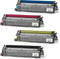 Brother TN-248VAL - Toner multipack - Snelle afdrukken - (1 pack)