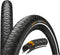 Continental Contact Plus Clincher Tyre SafetyPlus Breaker 28