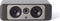 Q Acoustics Concept 90 - Middenkanaal luidspreker - 150W RMS - Zilver
