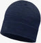 BUFF® Merino Lightweight Beanie SOLID BLACK - Muts