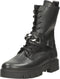 Gabor 92.743 - Veterboots - Leer - Zwart - Maat 40