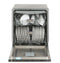 Beko BDIN38560C - Vaatwasmachine - 15 couverts - 42 dB(A) - LED display - 8 programma's