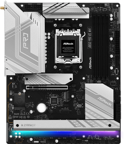 ASRock B850 Pro RS - Moederbord - AMD Socket AM5 - Wi-Fi 6E - 256 GB DDR5 (4711581490178)