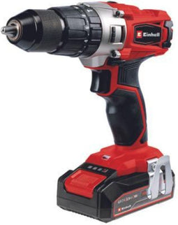Einhell TE-CD 18/2 Li-i - Accu Klopboor-/Schroefmachine - 2 versnellingen 44 Nm