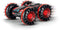 1:16 Carrera RC All-terrein Stuntauto - Waterauto - Zwart/Rood - 2,4GHz RC Model Kant en Klaar