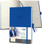 Sigel Conceptum - agenda 2023 - weekagenda - A5 - 4-talig - marine blue - hardcover. SI-C2368