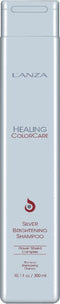 L'anza Silver Brightening Shampoo 300 ml - Zilvershampoo vrouwen
