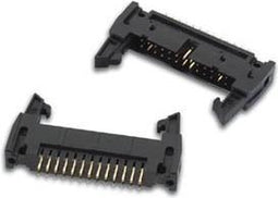 20P PCB HEADER CONNECTOR (CC045)
