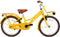 Supersuper Cooper Bamboo - Kinderfiets - Meisjesfiets - 20 inch - Geel