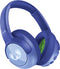 Fresh 'n Rebel Clam Junior - Draadloze over-ear koptelefoon - Safe Sound <85 dB - Blauw