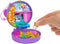 Polly Pocket Big Pocket World - Buitensport Voetbal - 5 verrassingen en 12 accessoires