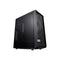 Fractal Design Meshify C - ATX Semi-tower Behuizing - 2x Ventilatoren - Zwart