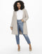 ONLY CARMAKOMA - CARCARRIE MEL COAT OTW - Dames - Gewatteerde jassen