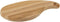 J-Line snijplank Terong Teak - hout - naturel - small