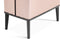 Curver Verto High - Prullenbak 54L - Touch-deksel - Roze