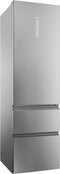 Haier HTW5620CNMG - Driedeurs koelkast - Vriesladensysteem - Energieklasse C