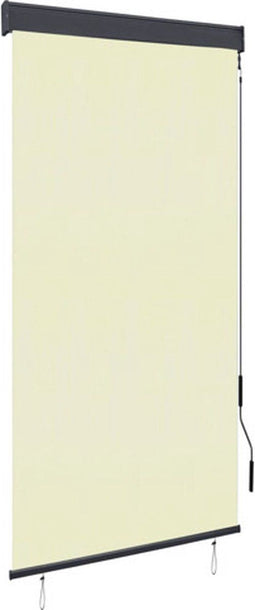 vidaXL-Rolgordijn-voor-buiten-80x250-cm-crème