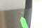Brabantia WallFix - Opberg-/Beschermbox - Automatisch openen - Matt Steel