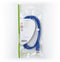 Nedis CCGP61000BU10 - USB A naar USB A kabel - 100 cm - Blauw