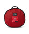 The North Face Base Camp - Duffeltas 71L - Waterbestendig - Tnf Red/Tnf Black