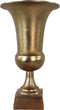 HSM Collection - Vaas - 28x28x46 - Goud - Aluminium