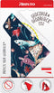 Aristo geocover - voor opbergen geodriehoek van 16cm - inclusief geodriehoek - Marine Life - AR-18002B