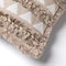 Dutch Decor COSTA - Kussenhoes 45x45 cm Pumice Stone - beige - met rits