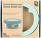 Food Huggers Siliconen Deksel Gradual Green Medium