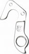 Union Derailleurhanger Gt Gh-283 Aluminium Zilver