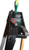 Little Giant veiligheidstrap 46 cm - 2 treden met beugel - belastbaar tot 150 kg - Little Giant werktrap - inklapbare trap