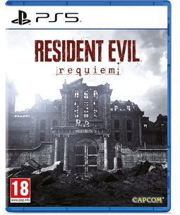 Resident Evil 9 - Requiem - Standard Edition - Horror Game (2026)