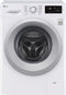 LG F4WV208S3 - Wasmachine - 8 kg - AI Direct Drive - Stoomfunctie - Wit