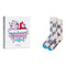 Happy Socks - 2-Pack Good Bad Pig Socks Gift Set - 41-46