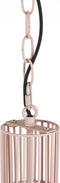 Light & Living Hanglamp Fynn - 40cm - Lichtroze
