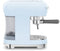 Smeg ECF02PBEU - Espressomachine - 15 bar - Pastelblauw