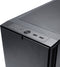 Fractal Design Define Mini C - PC-behuizing - Tempered Glass - Zwart
