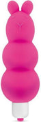 My First - Teddy - Vibrator - Roze